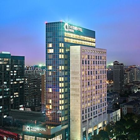 上海南桥绿地铂骊酒店 外观 照片