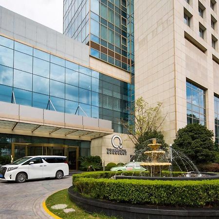 上海南桥绿地铂骊酒店 外观 照片