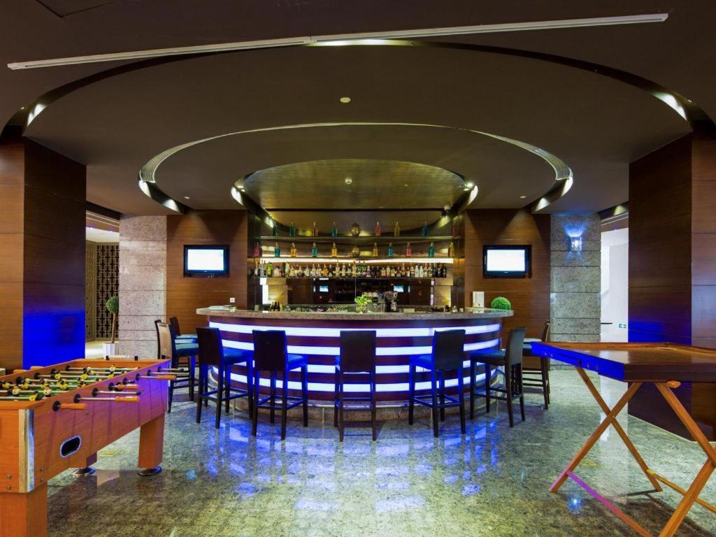 上海南桥绿地铂骊酒店 外观 照片