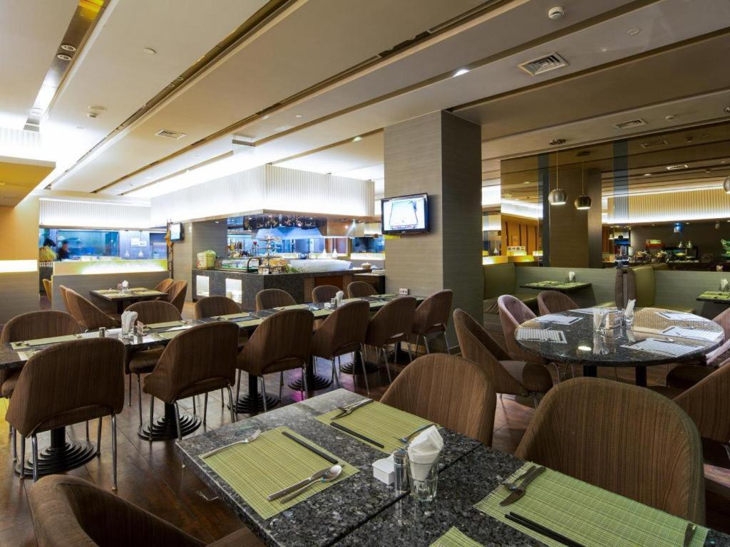 上海南桥绿地铂骊酒店 外观 照片