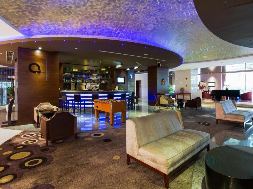 上海南桥绿地铂骊酒店 外观 照片