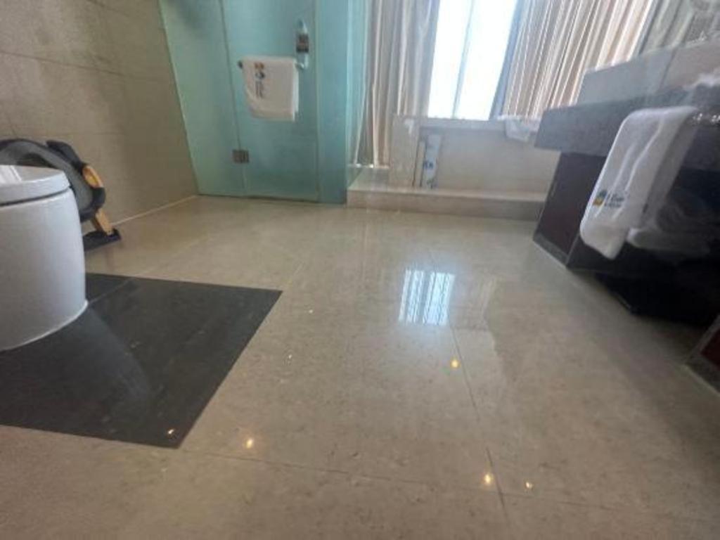 上海南桥绿地铂骊酒店 外观 照片