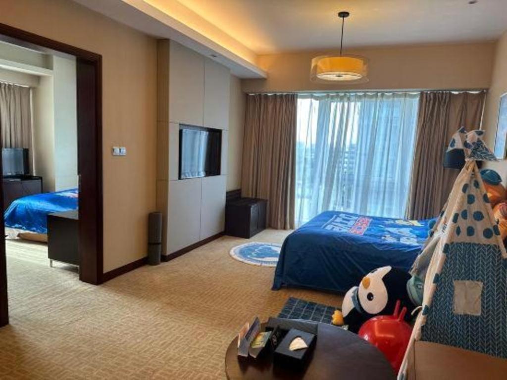 上海南桥绿地铂骊酒店 外观 照片