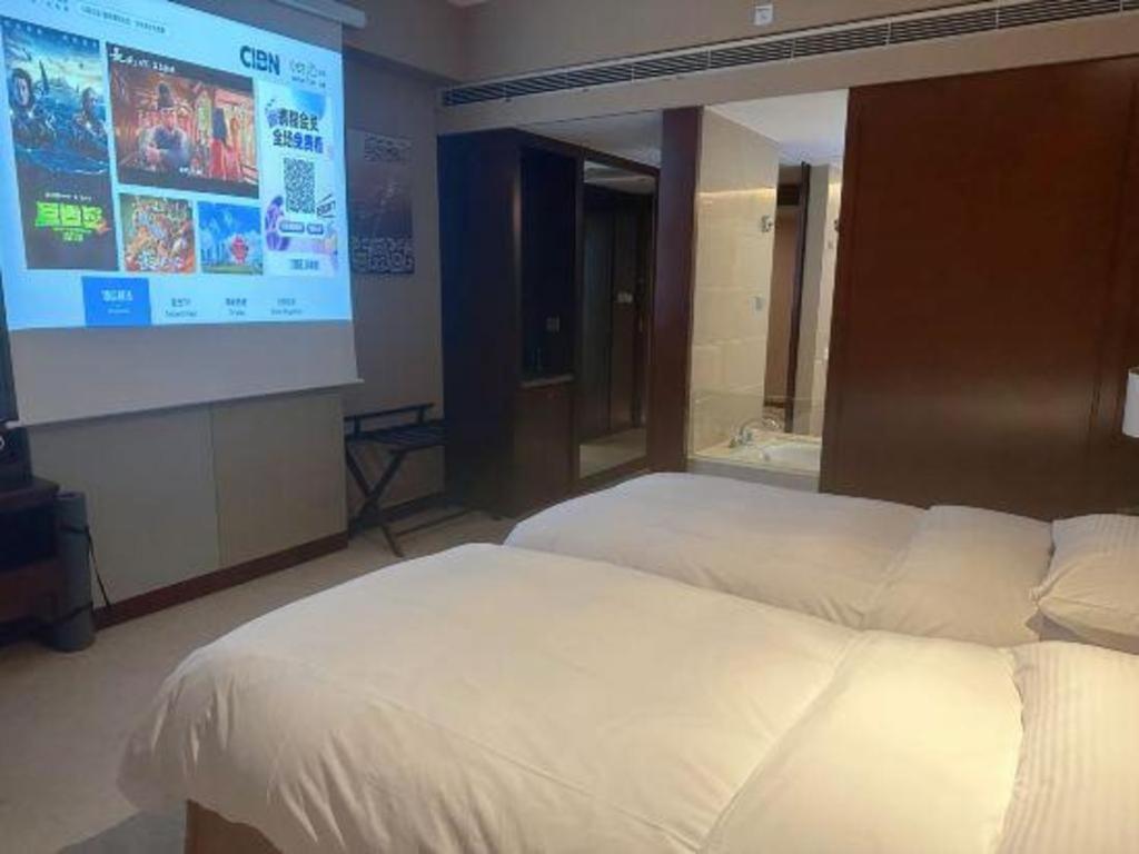 上海南桥绿地铂骊酒店 外观 照片