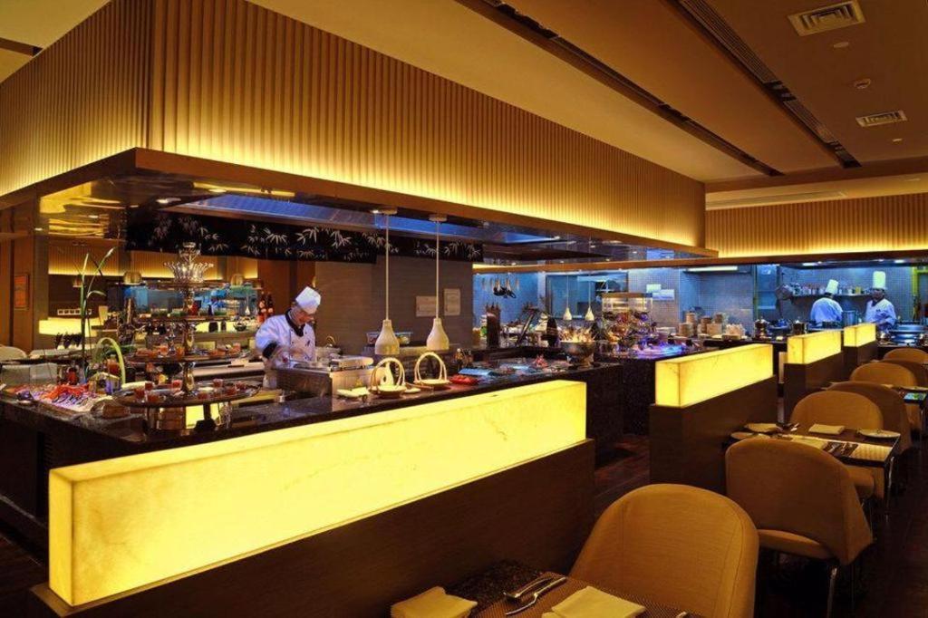 上海南桥绿地铂骊酒店 外观 照片